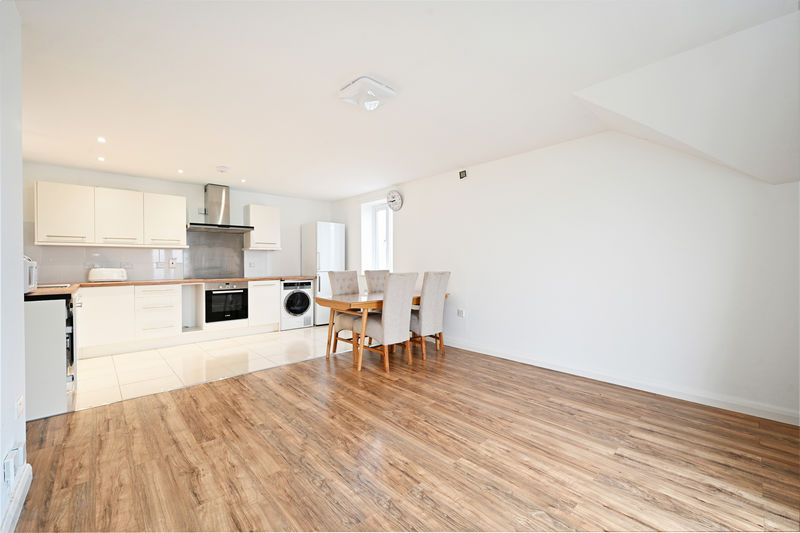 Weston View Crookes